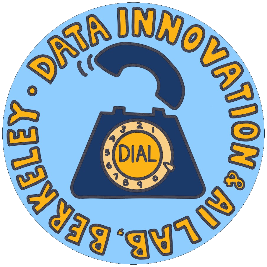Data Innovation and AI Lab Berkeley logo