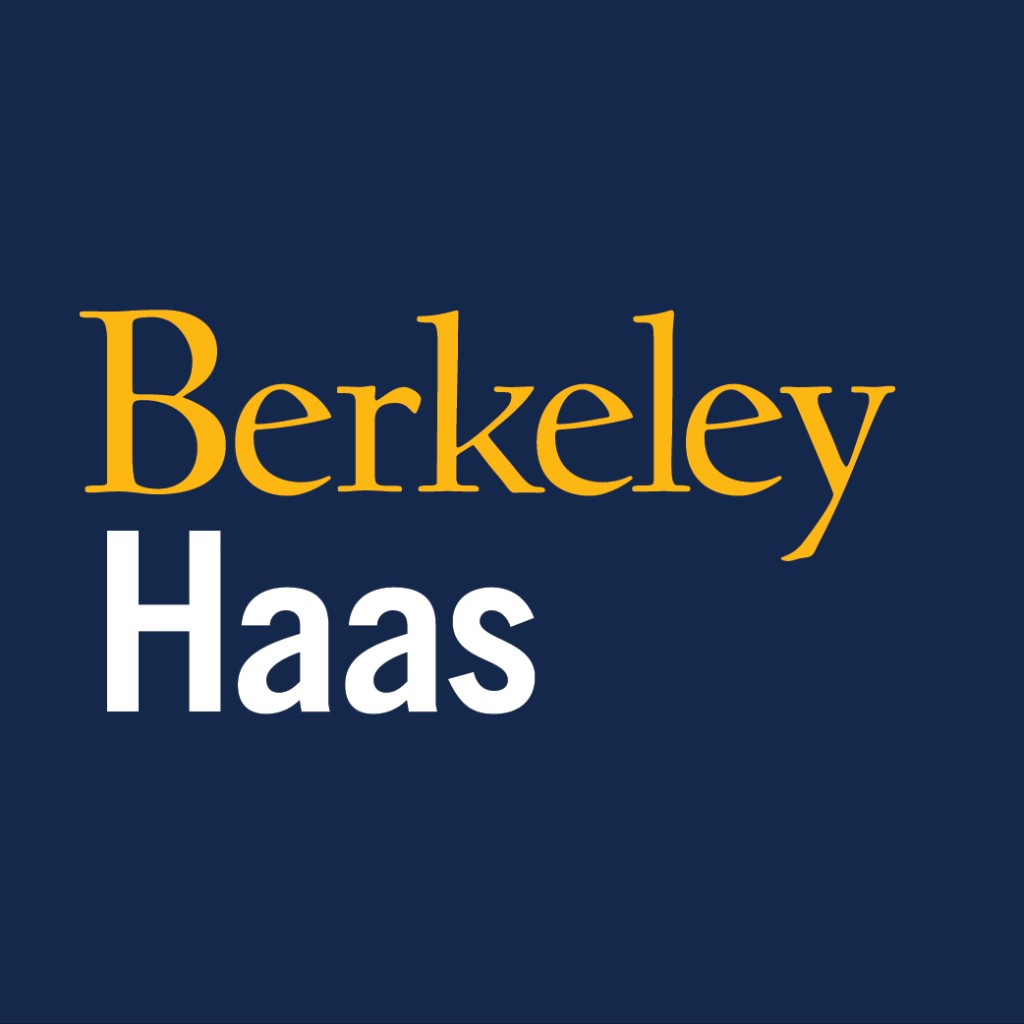 Berkeley Haas School of Business logo