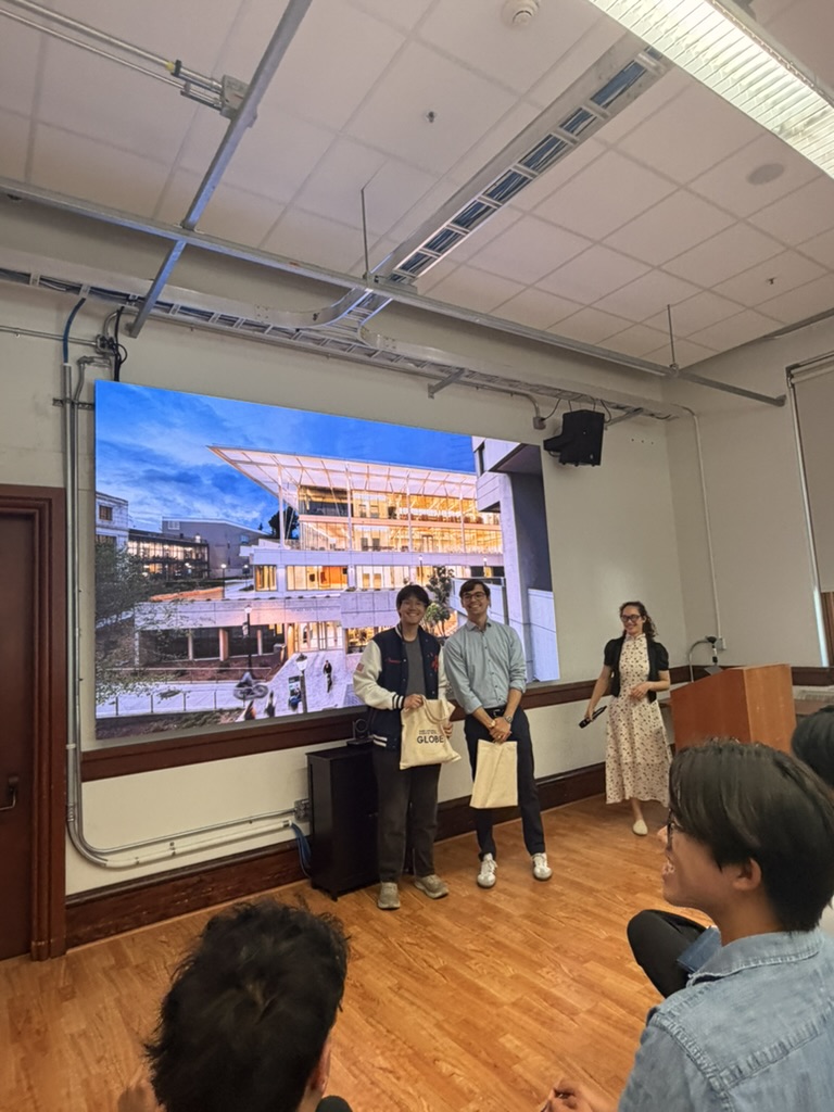 Celebrating student project presentations at BeSMART 2026